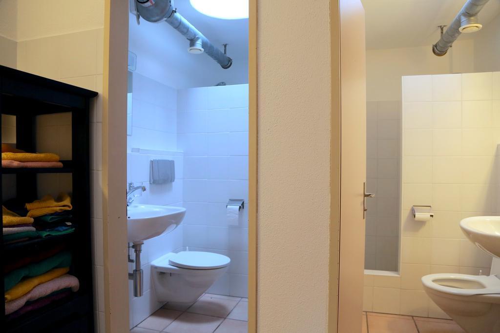 Bed and Breakfast Casa Dosc Verdabbio Exterior foto