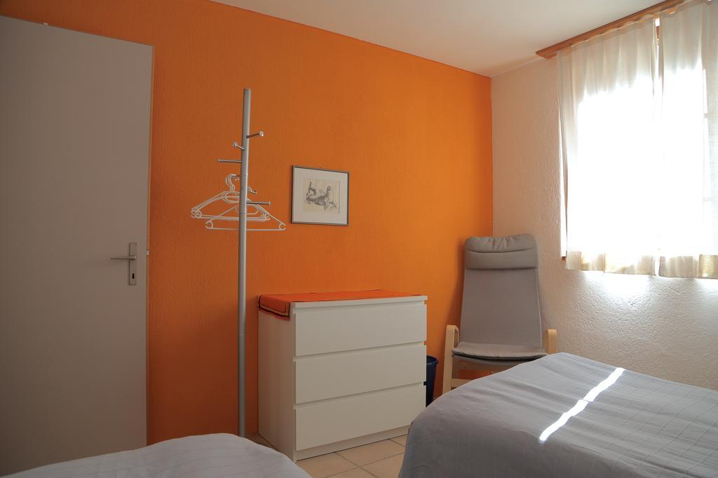 Bed and Breakfast Casa Dosc Verdabbio Exterior foto