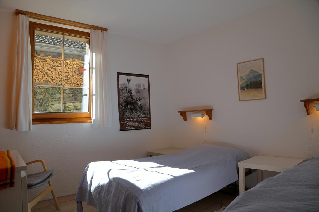 Bed and Breakfast Casa Dosc Verdabbio Exterior foto