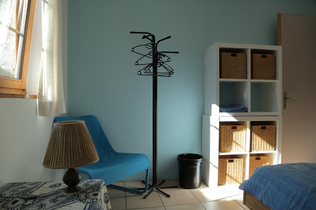 Bed and Breakfast Casa Dosc Verdabbio Exterior foto