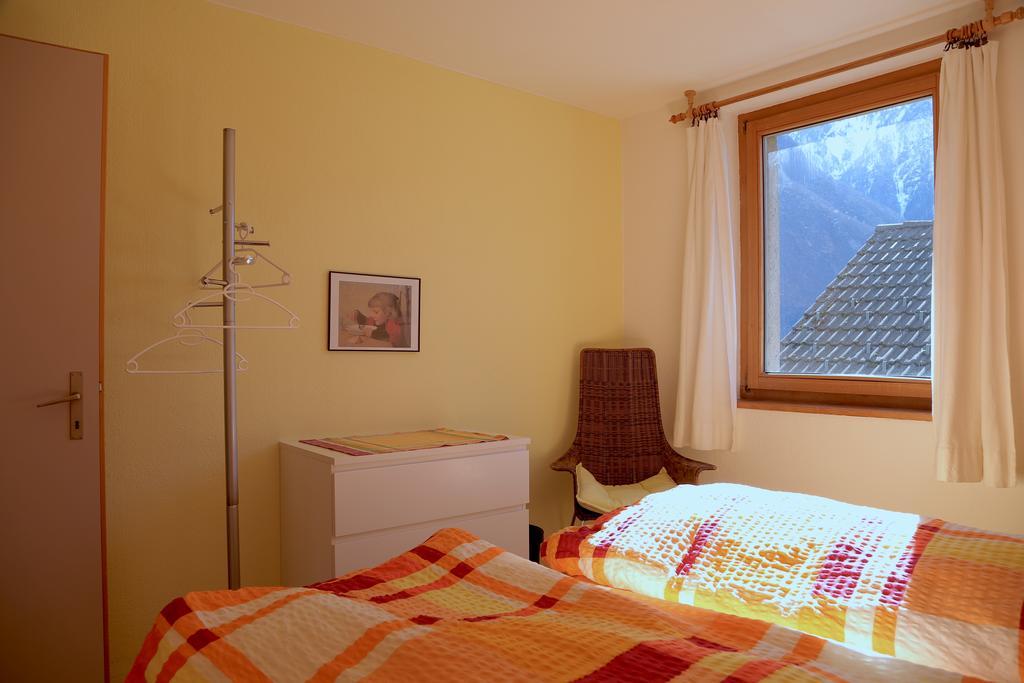 Bed and Breakfast Casa Dosc Verdabbio Exterior foto